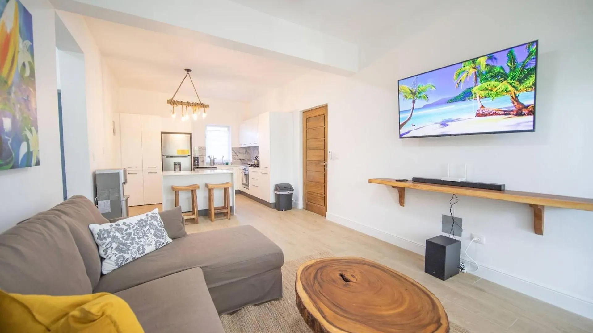Caribbean Breeze - 2Br Apartment Close To Beach Sosúa