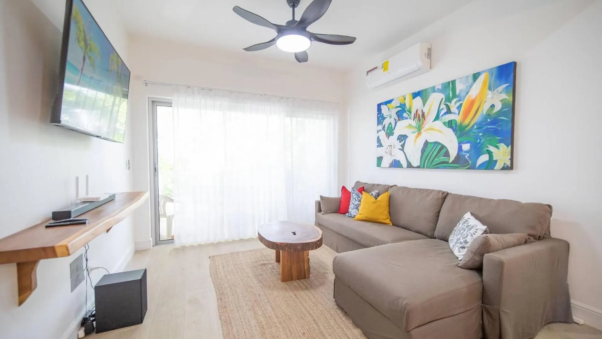 Caribbean Breeze - 2Br Apartment Close To Beach Sosua Dominican Republic